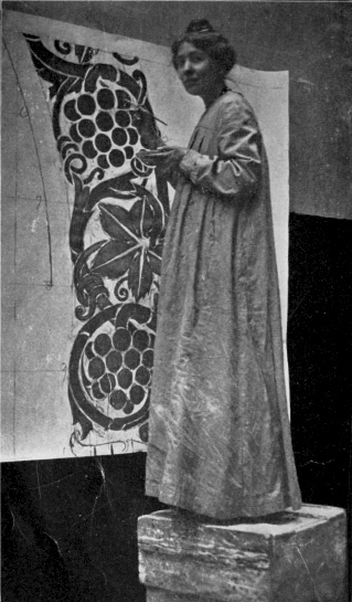Sylvia Pankhurst Mural